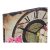 Tavla DKD Home Decor Clock Kanvas (40 x 1,8 x 40 cm) (4 antal)