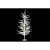 Kerstboom DKD Home Decor Metaal LED (45 x 45 x 90 cm)