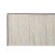 Gulvteppe DKD Home Decor Hvit Lysebrun Bambus Slitt (200 x 290 x 0,5 cm)