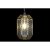 Plafondlamp DKD Home Decor Kristal Gouden 220 V Blik 50 W 16 x 16 x 27 cm