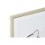 Tavla DKD Home Decor S3018011 Ansikte (45 x 2,5 x 60 cm) (4 antal)