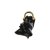 Home ESPRIT Prydnadsfigur (2 antal) Svart Plast