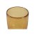 Home ESPRIT Glasset Home ESPRIT Ambra Glas 300 ml 8 x 8 x 14 cm (6 antal)