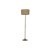 Home ESPRIT Golvlampa Brun Naturell 220 V 41 x 156 cm Metall