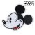Lapp Mickey Mouse Svart Vit Polyester (9.5 x 14.5 x cm)