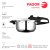 Fagor Tryckkokare DUO 4L RAPID keramik