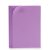 Eva-gummi Violett 10 (30 x 2 x 20 cm) (10 Delar)
