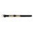 Hundhalsband Gloria Duna Svart Gyllene (40 x 2 cm)