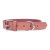 Hundhalsband Gloria Oasis rosa (45 x 1, 8 cm)
