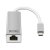 USB 3.0 till Gigabit Ethernet-adapter NANOCABLE 10.03.0402