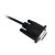 VGA-zu-HDMI-Adapter mit Audio approx! APPC25 3,5 mm Micro USB 20 cm 720p/1080i/1080p Schwarz