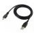 Adapter VGA naar HDMI met Audio approx! APPC25 3,5 mm Micro USB 20 cm 720p/1080i/1080p Zwart