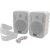 Lautsprecher approx! appSPKBT Bluetooth 40 W Weiß