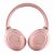 NGS Bluetooth Hörlurar ARTICA CHILL TEAL rosa (1 antal) svart Plast