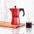 Cecotec Italiensk Kaffepanna Mokclassic 1200 Röd
