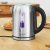 Cecotec Vattenkokare ThermoSense 290 Steel 2200W 1, 7L Rostfritt stål 2200 W 1850-2200 7 L Grå