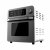 Campingkök Cecotec Bake&Fry 1500 15 L Grå
