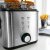Cecotec Fritös CleanFry Infinity 1500 1, 5 L 900W Svart Rostfritt Stål 900 W