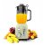 Cecotec Glasmixer Power svart Titanium RetroGreen Grön
