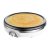 Cecotec Pannkaksmaskin Fun Crepestone XL Inox 1350 W Ø 38 cm Svart Rostfritt stål
