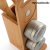 Set med magnetiska kryddburkar och bamburedskap Bamsa InnovaGoods 7 Delar