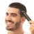 Professionell uppladdningsbar hårtrimmer med tillbehör Triher InnovaGoods