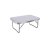Marbueno Bord Aluminium Vikbart Bord D19 Blandat Camping och Strand 56X34X24,5 cm 10015