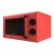 Cecotec Mikrovågsugnen Cecotec Proclean 3110 Röd 700 W 20 L