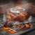 Cecotec Luftfritös Smokin' 4500 1900 W Svart 4, 5 L rostfritt stål
