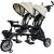 Trehjuling Ociotrends PVC Dubblerad (Renoverade D)