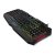 Gaming Tangentbord/ OR: Speltangentbord Krom NXKROMKYRA RGB USB Svart