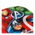 Skolryggsäck 3D The Avengers Karactermania Röd 26 x 11 x 31 cm