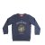 Sweaters uten Hette til Barn Harry Potter Mørkeblå