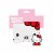 Hello Kitty Badhandduk rosa
