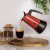 Cecotec Kaffebryggare Italiana Piccolina 600 Grön 6 Koppar 300ml Rostfritt Droppstopp stål rostfritt stål