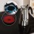 Cecotec Kaffebryggare Italiana Piccolina 600 Bronze 10 koppar rostfritt stål