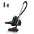 Cecotec Utsug Rockstar Cyclonic XL 890 W Svart