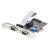 PCI-kort Startech 2S232422485-PC-CARD
