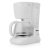 Tristar Kaffebryggare Tristar CM-1252 Cafetera Vit 750 W 1,25 L