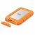 LaCie Extern Hårddisk Rugged Mini 2 TB SSD Grå