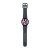 Samsung Smartklocka Galaxy Watch6 Ø 40 mm Svart Grafit 1, 3" Aluminium