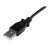 Kabel USB naar Micro-USB Startech USBAMB1MU Zwart