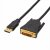 DVI-kabel Amazon Basics (Refurbished A+)