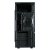 ATX Semi-toren doos NOX NXKORE USB 3.0 Zwart