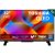 Toshiba Smart TV 32QV2F63DG 32" Full HD HDR HDR10 QLED Svart