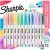 Sharpie Tuschpennor S-Note Multicolour 12 Delar 1-3 mm (12 antal)