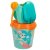 Colorbaby Strandleksaker set polypropen (16 antal)