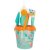 Colorbaby Strandleksaker set polypropen (16 antal)