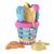 Hello Kitty Strandleksaker set Ø 18 cm (16 antal)
