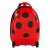 Rastar Trolley / Tralle Barn Nyckelpiga Fjärrkontroll 2, 4 GHz 34 x 48 27, 5 cm Metall
